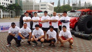 HometeamNS Singapore Strongman Challenge 2012 Finalists