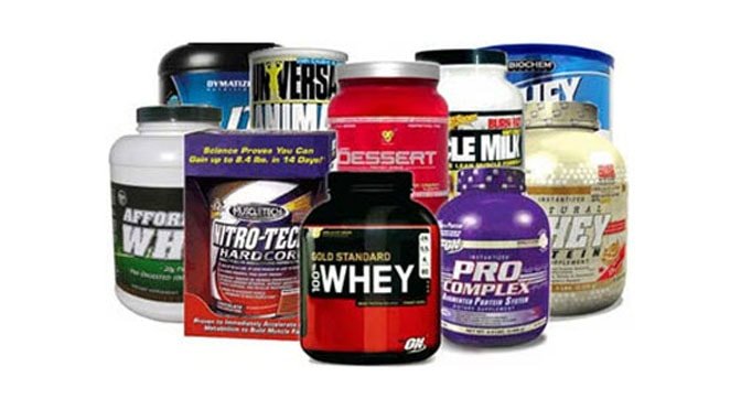 Whey Protein – an Introduction