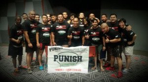Singapore Powerlifting Invitationals 2014 and Punish nutrition