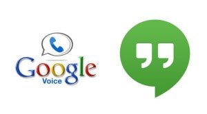 Receive Google Voice calls on Hangouts