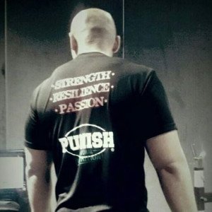 Sulaiman Ismail. strength, resilience, passion. SG Titans