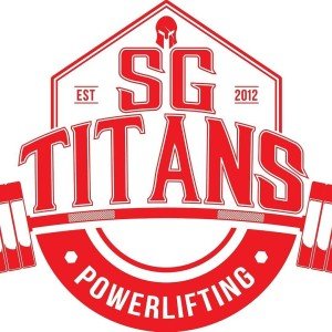 SG Titans Powerlifting