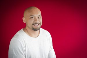 Sulaiman Ismail just hanging out (Mann) - Singapore Strongman, Technical Project manager